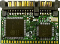 Transcend 4GB SATA Flash Module (Vertical) (TS4GSDOM22V)